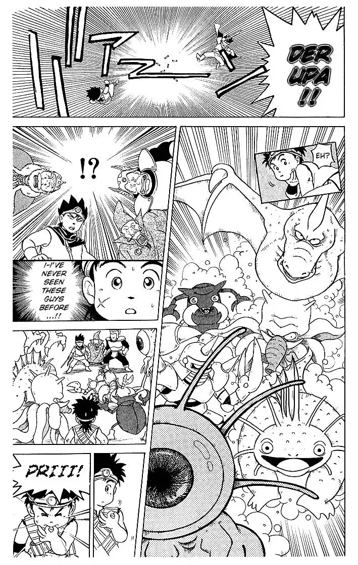 Dragon Quest Dai no Daibouken Chapter 2 13